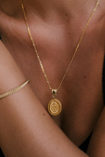 Medusa Necklace